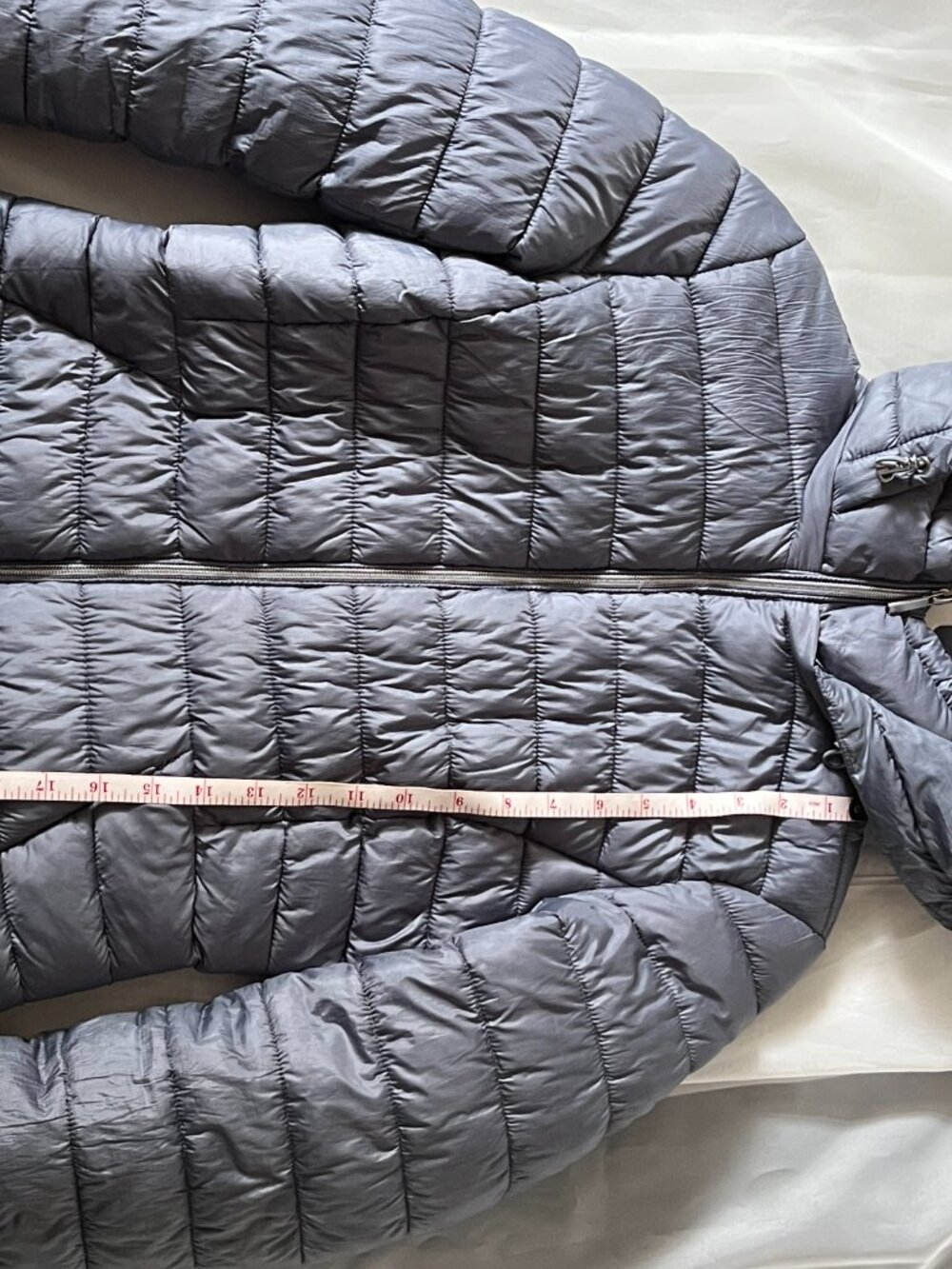 Grey Zara Small Women's Jacket – Fall/Spring Collection - Picture 2 of 11